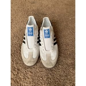 Adidas Samba OG White Shoes